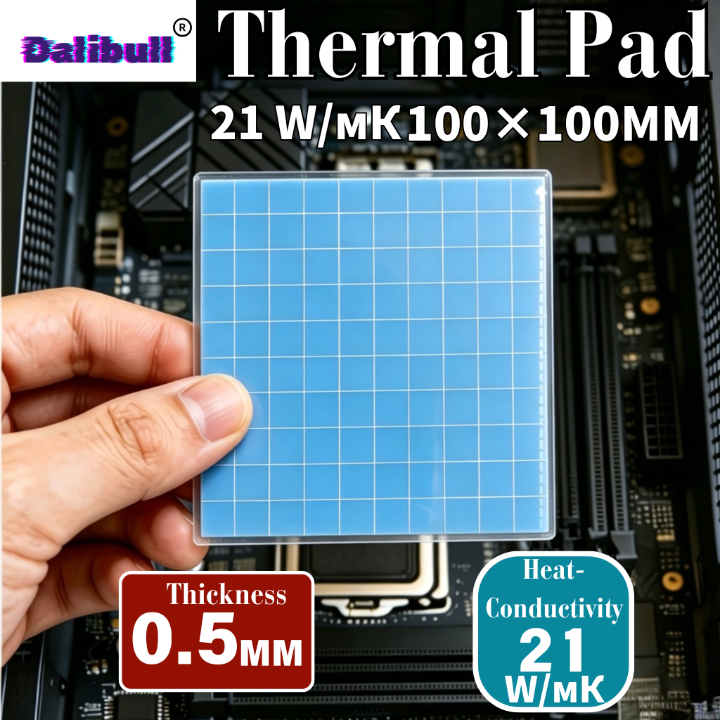 Laptop Cooling Pad - Coussin thermique à haute conductivité thermique