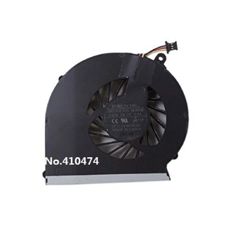 Laptop Cooling Pad - Ventilateur refroidisseur de processeur pour HP,