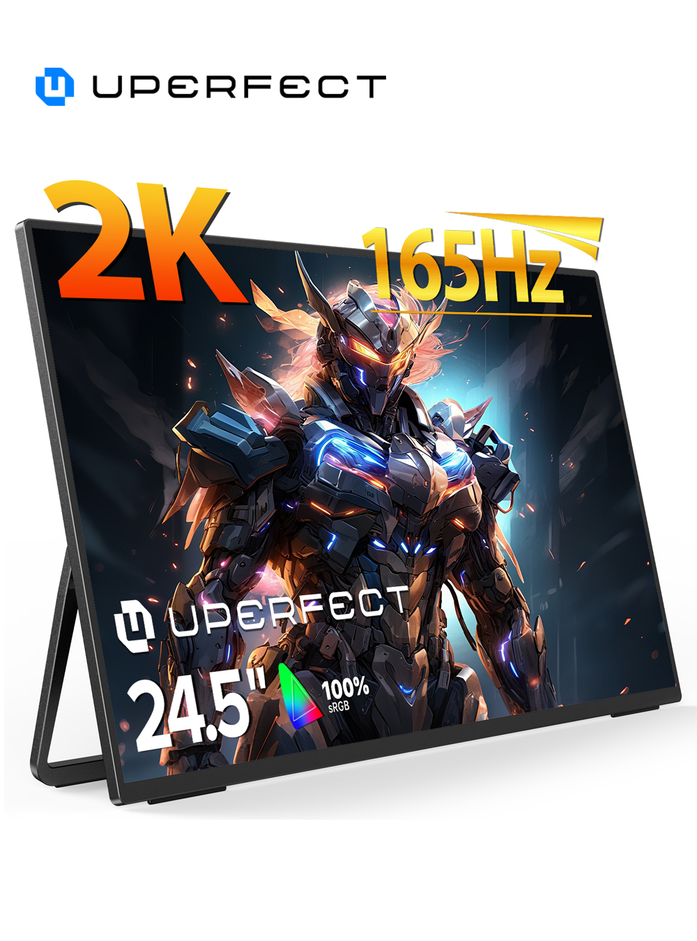 Pc Gaming Y Monitor - Écran de bureau UPERFECT UMax 24