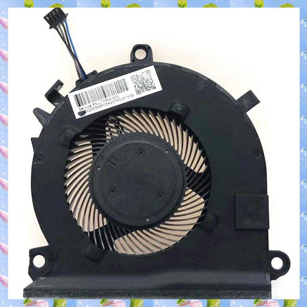 Pc Gaming Hp - Smartwave-ventilateur de refroidissement de processeur pour
