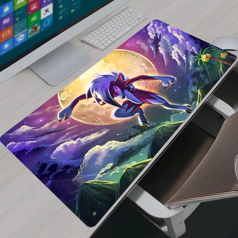 Pc Gaming Custom - Tapis de souris pour ordinateur, tapis