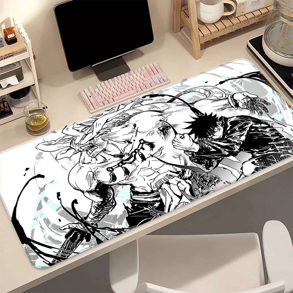 Pc Gaming Custom - MahoRaga Tapis de souris Cartoon Anime