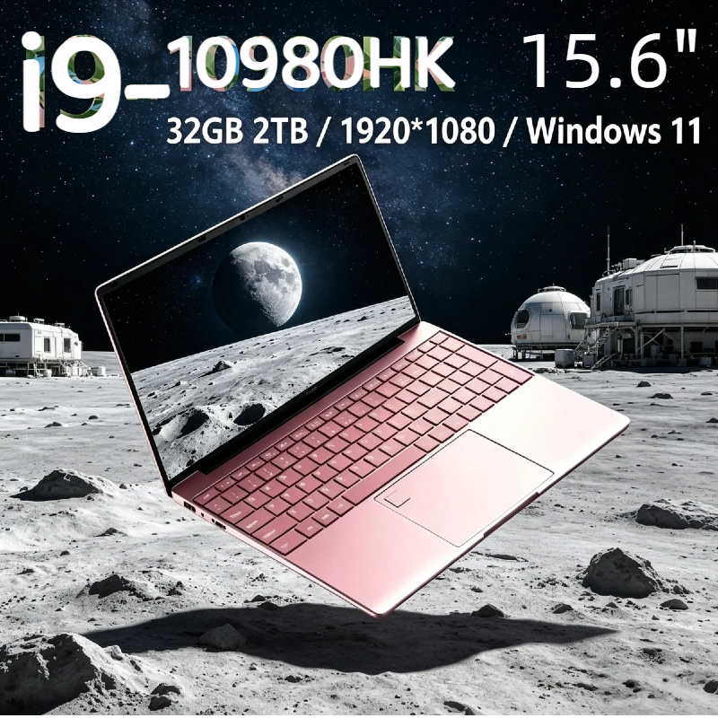 Pc Gaming I9 - 【Brand+】Ordinateur portable 15,6 pouces Intel i9