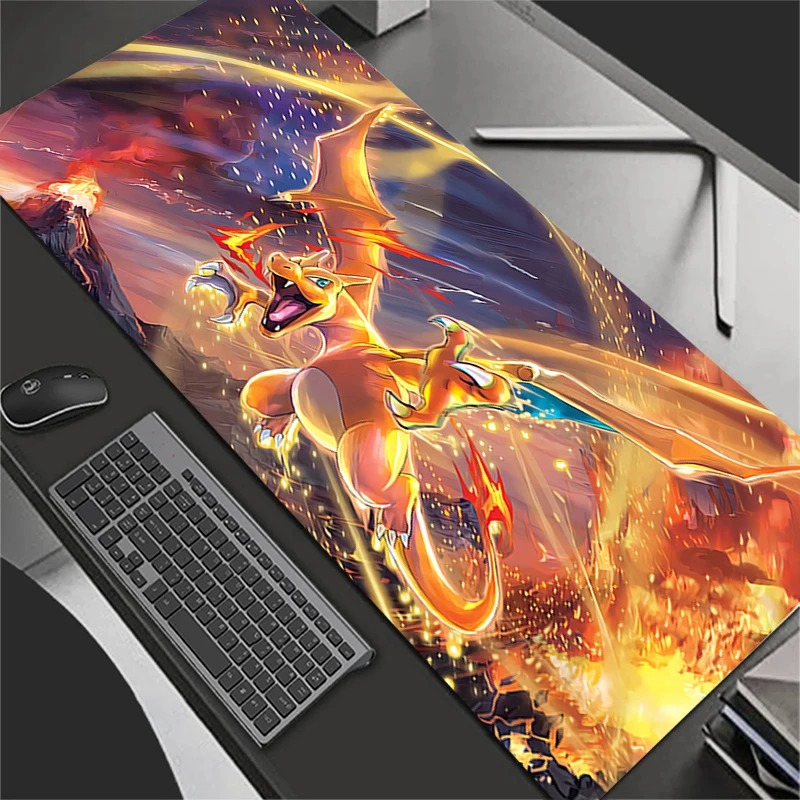 Pc Gaming Custom - Tapis de souris Anime Gaming Accessories,