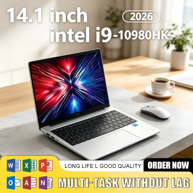 Pc Gaming I9 - Ordinateur portable de jeu haute performance