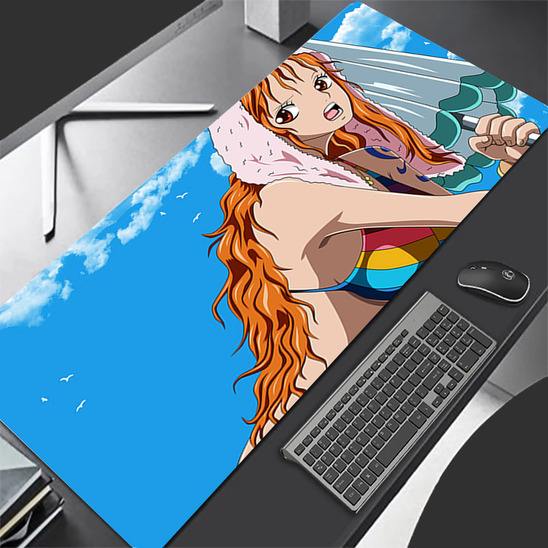Pc Gaming Upgrades - Tapis de Souris One Piece Durable,