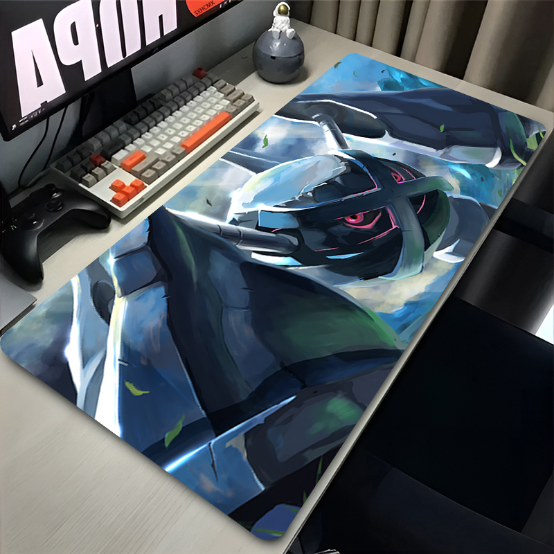 Pc Gaming Custom - Tapis de bureau pour ordinateur, grand