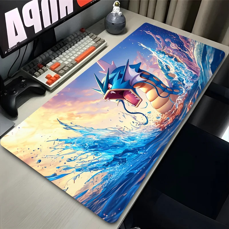 Pc Gaming Custom - Grand tapis de souris XXL pour