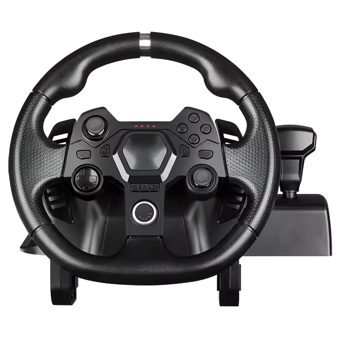 Pc Gaming Xgear - Volant de jeu Racing, volant de