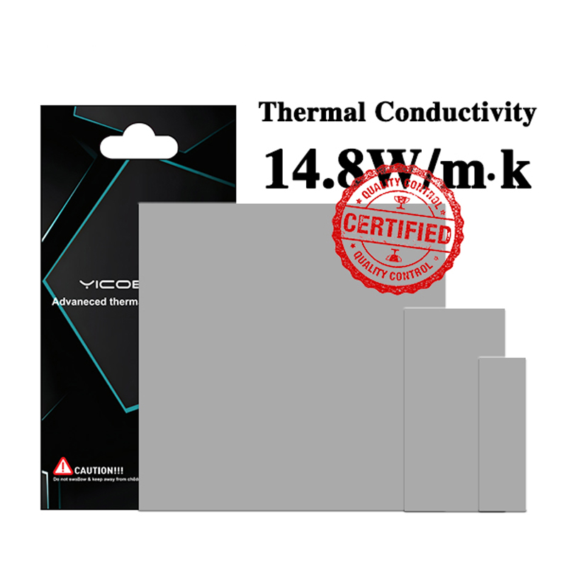 Laptop Cooling Pad - Coussretours thermique en silicone pour ordinateur