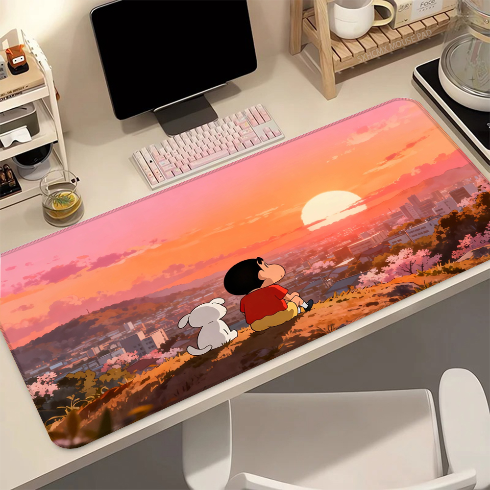 Pc Gaming Custom - Tapis de souris dessin animé C-Crayon