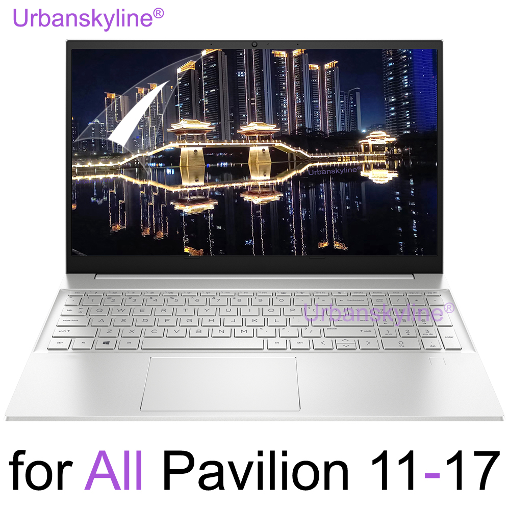 Pc Gaming Hp - Protection d'écran pour ordinateur portable HP