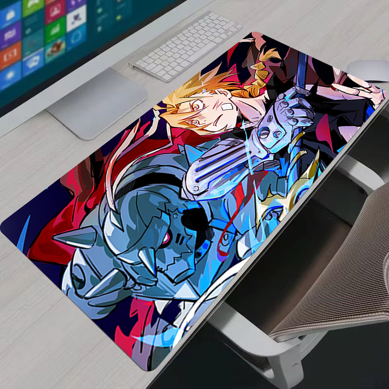 Pc Gaming Custom - Grand tapis de souris Fullmetal Alchemist,