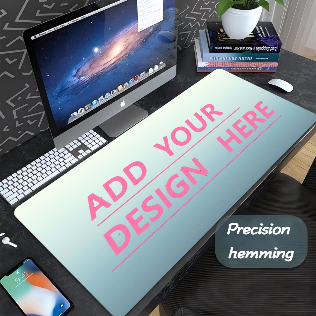Pc Gaming Custom - Tapis de souris personnalisé sur mesure,