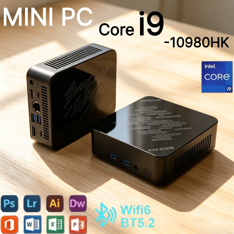 Pc Gaming I9 - Nouveau Mini PC 2026 Intel Core