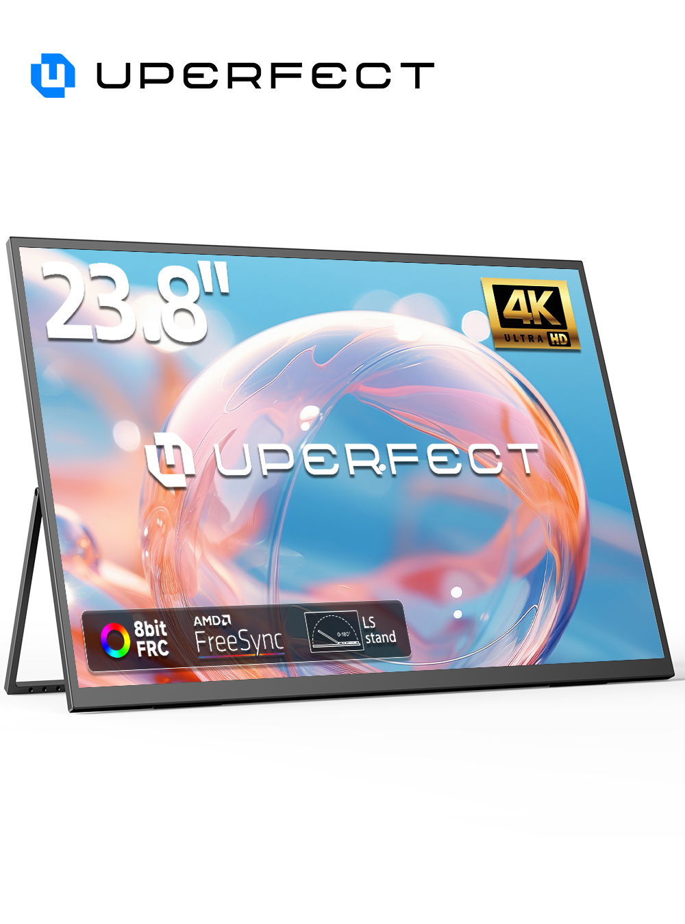 Pc Gaming Y Monitor - Moniteur PC UPERFECT UColor T3 UHD