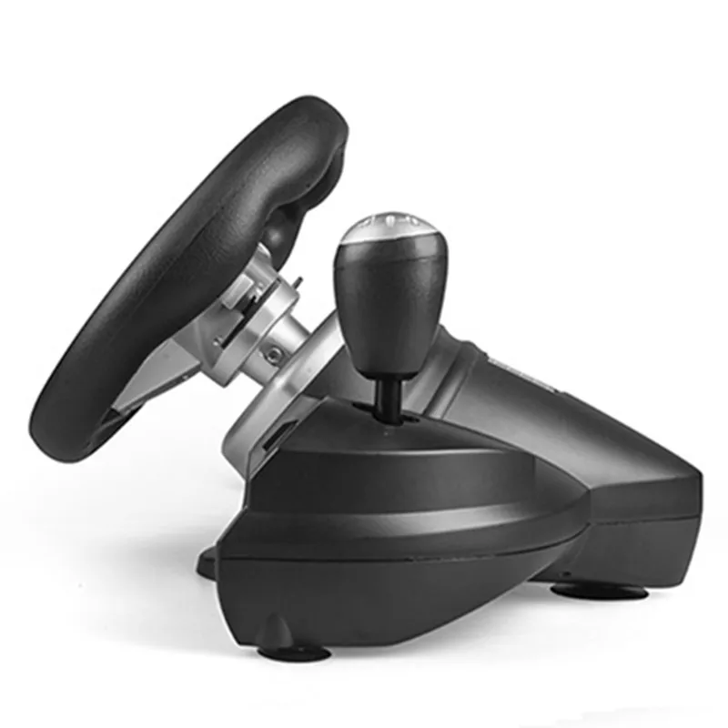 Pc Gaming Xgear - Volant de jeu pour ordinateur avec