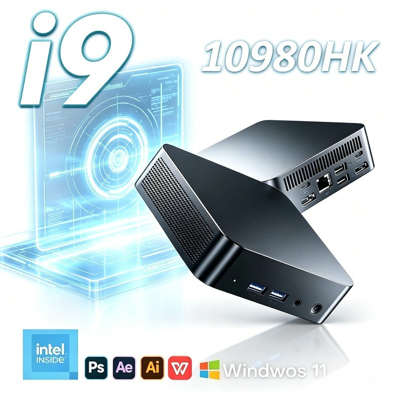 Pc Gaming I9 - Mini PC 2026 Windows 11 Pro