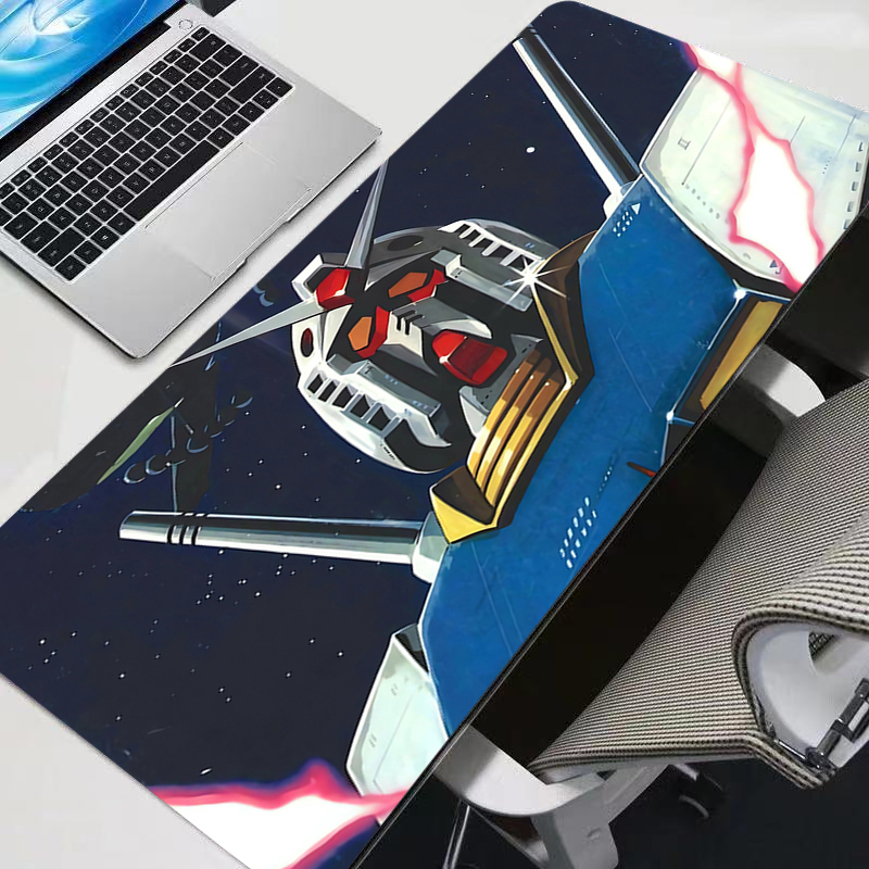 Pc Gaming Upgrades - Grand tapis de souris Mobile Suit