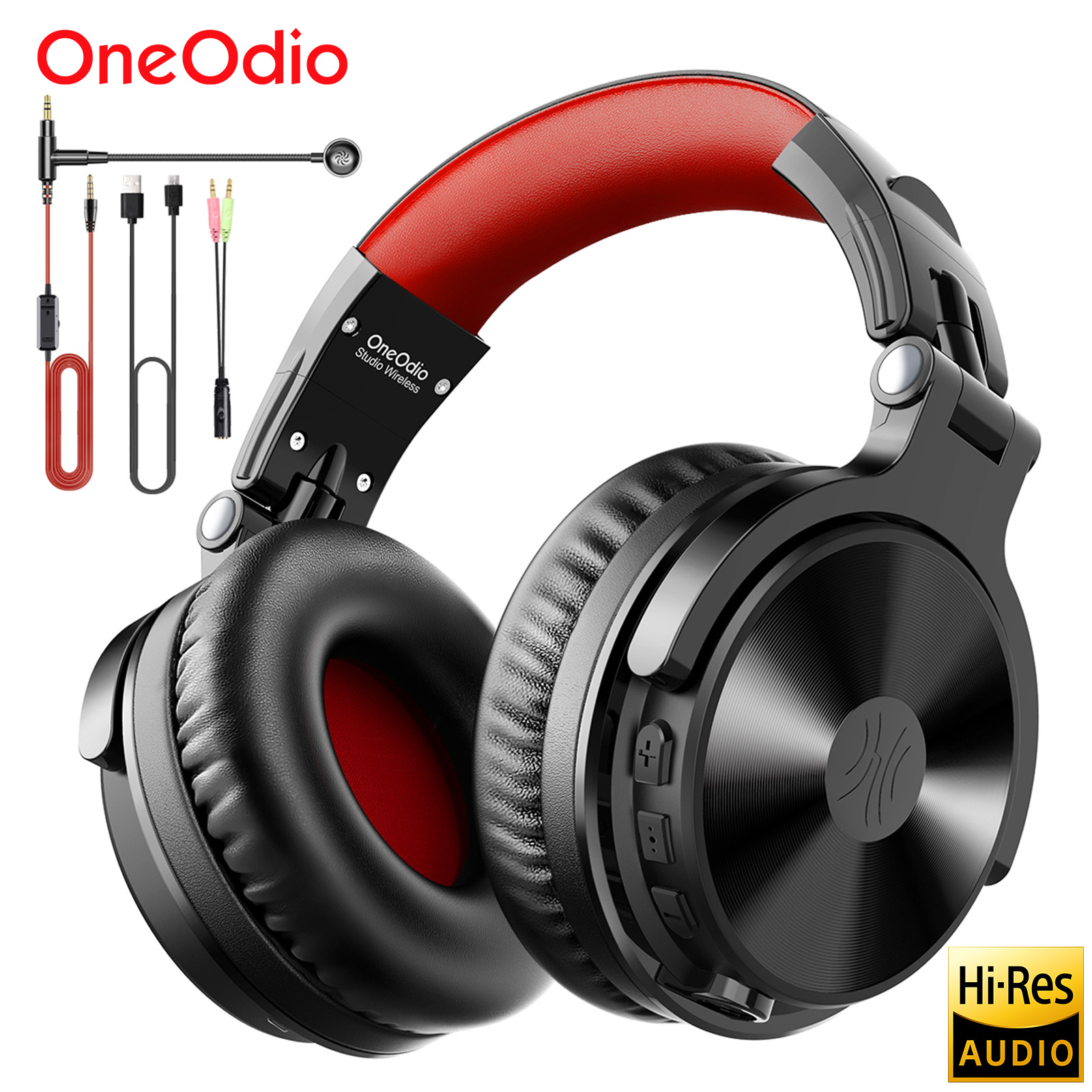 Pc Gaming Y Monitor - Oneodio – casque de jeu sans