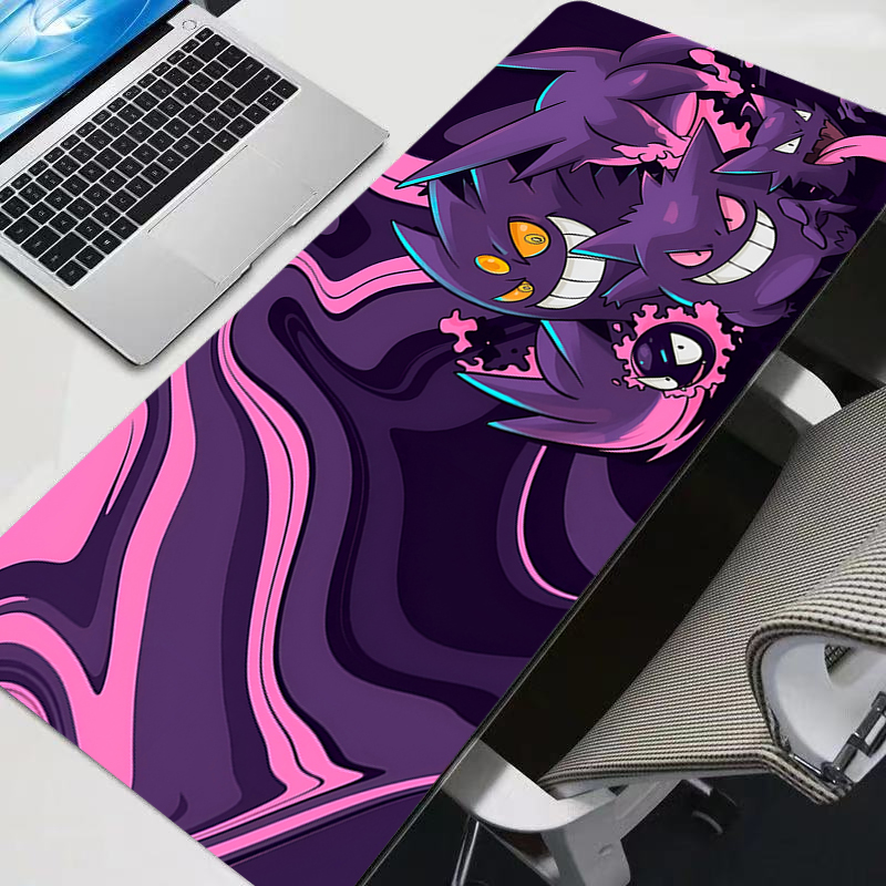 Pc Gaming Upgrades - Grand tapis de souris g-gengar, tapis