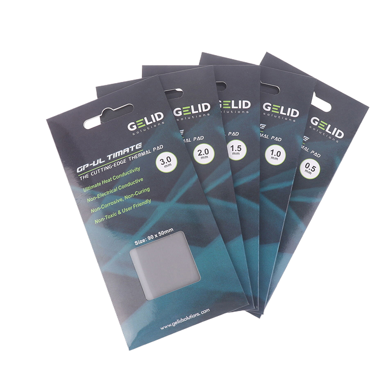 Laptop Cooling Pad - 【AD】GELID GP-Ultimate 15W/MK Coussin thermique en