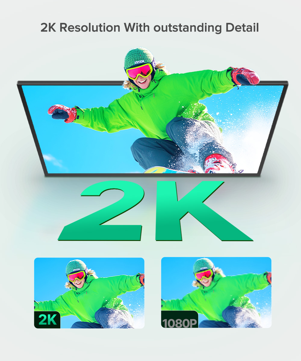 Écran de bureau UPERFECT UMax  - Pc Gaming Y Monitor avis et prix
