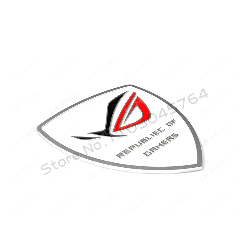 Autocollant en aluminium pour  - Pc Gaming Upgrades avis et prix