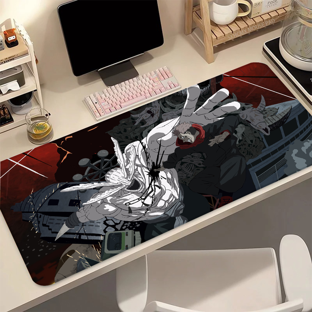 MahoRaga Tapis de souris Carto - Pc Gaming Custom avis et prix