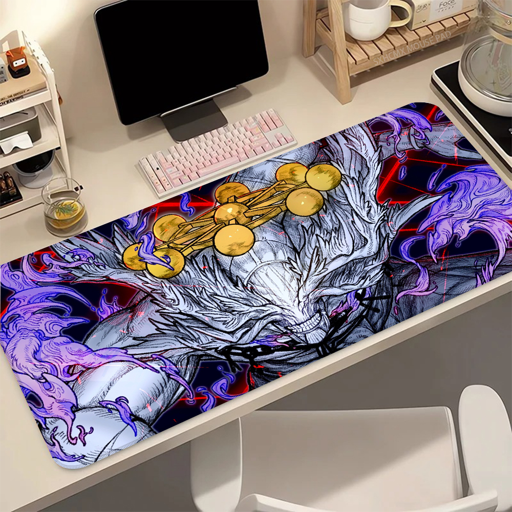 MahoRaga Tapis de souris Carto - Pc Gaming Custom avis et prix