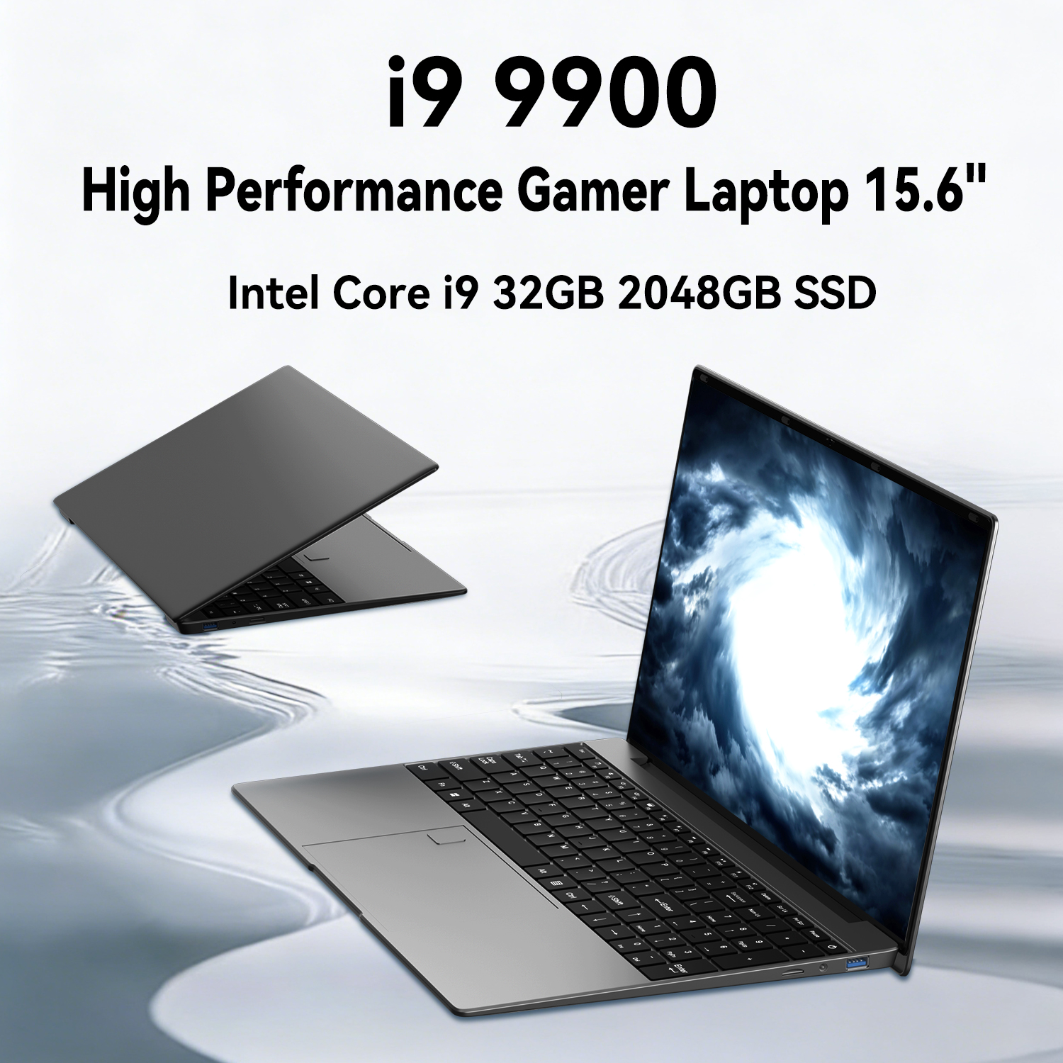 Ordinateur portable I9 15,6 po - Pc Gaming I9 avis et prix