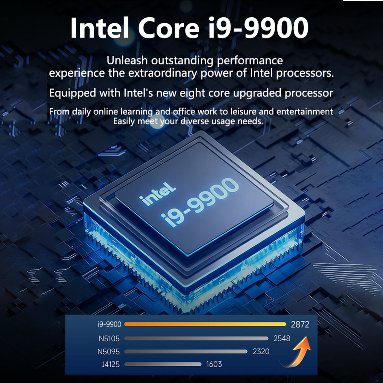 Ordinateur portable I9 15,6 po - Pc Gaming I9 avis et prix
