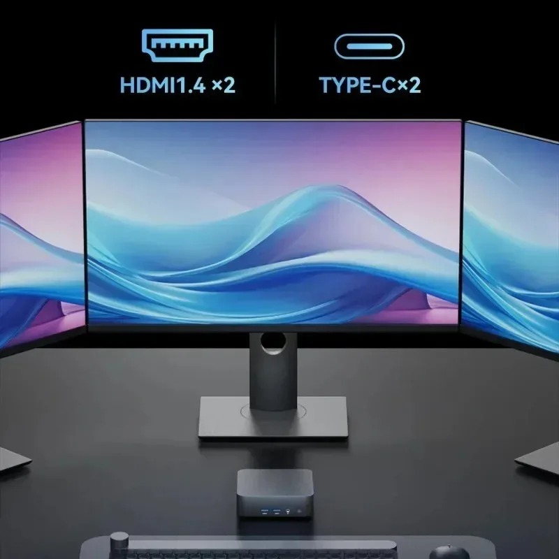 【Brand+】Mini PC Intel Core i9  - Pc Gaming I9 avis et prix