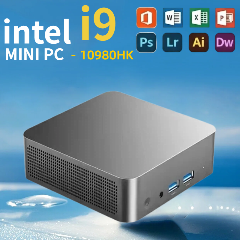Nouveau mini PC Windows 11 Pro - Pc Gaming I9 avis et prix
