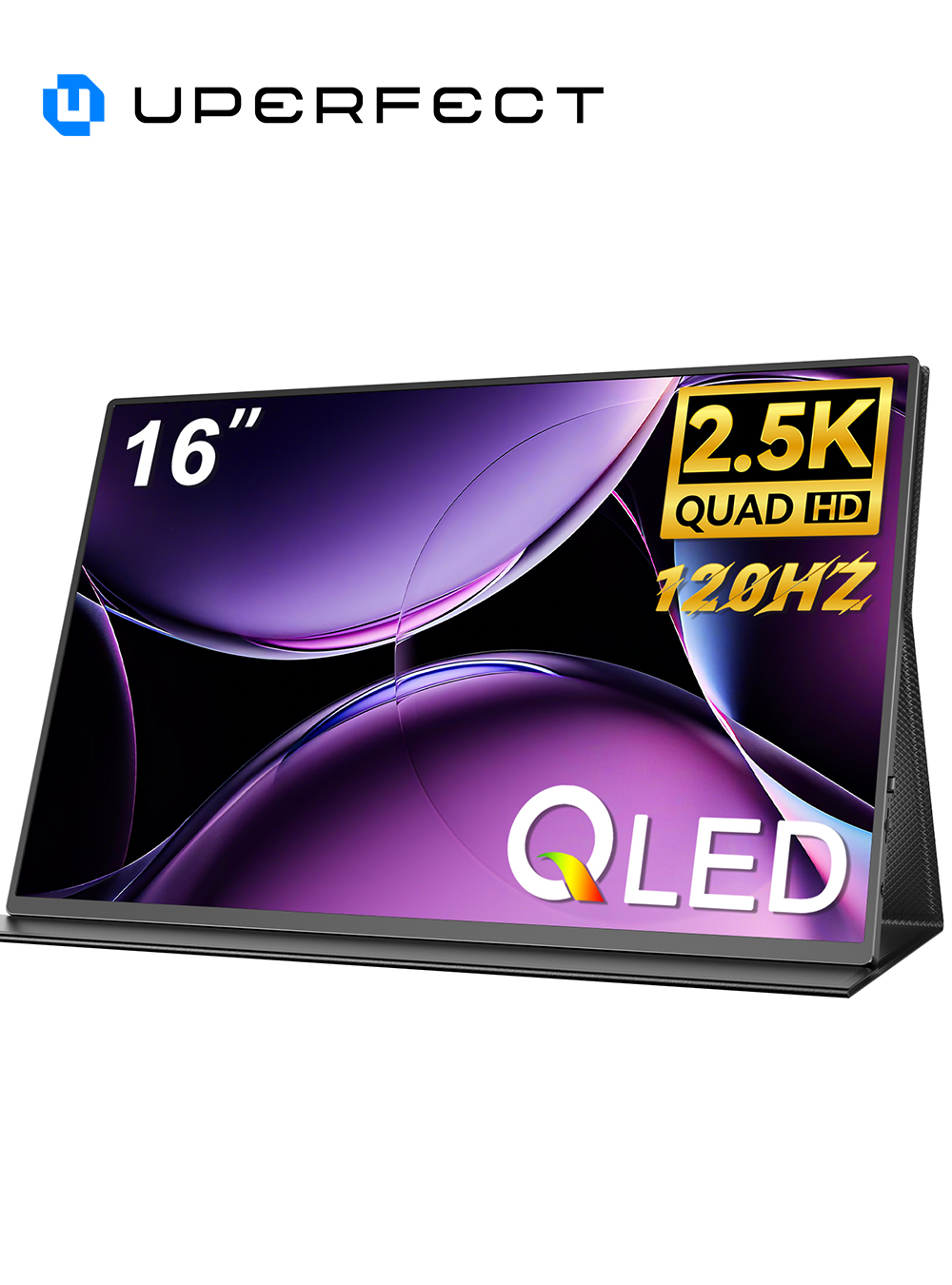 UPERFECT QLED Moniteur portabl - Pc Gaming Y Monitor avis et prix