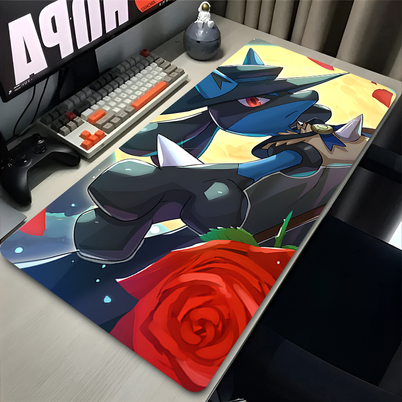 Tapis de souris Cool Anime P-p - Pc Gaming Custom avis et prix