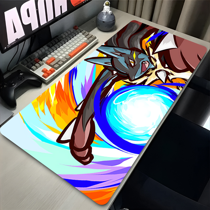 Tapis de souris Cool Anime P-p - Pc Gaming Custom avis et prix