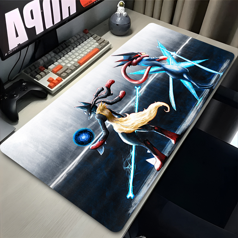 Tapis de souris Cool Anime P-p - Pc Gaming Custom avis et prix