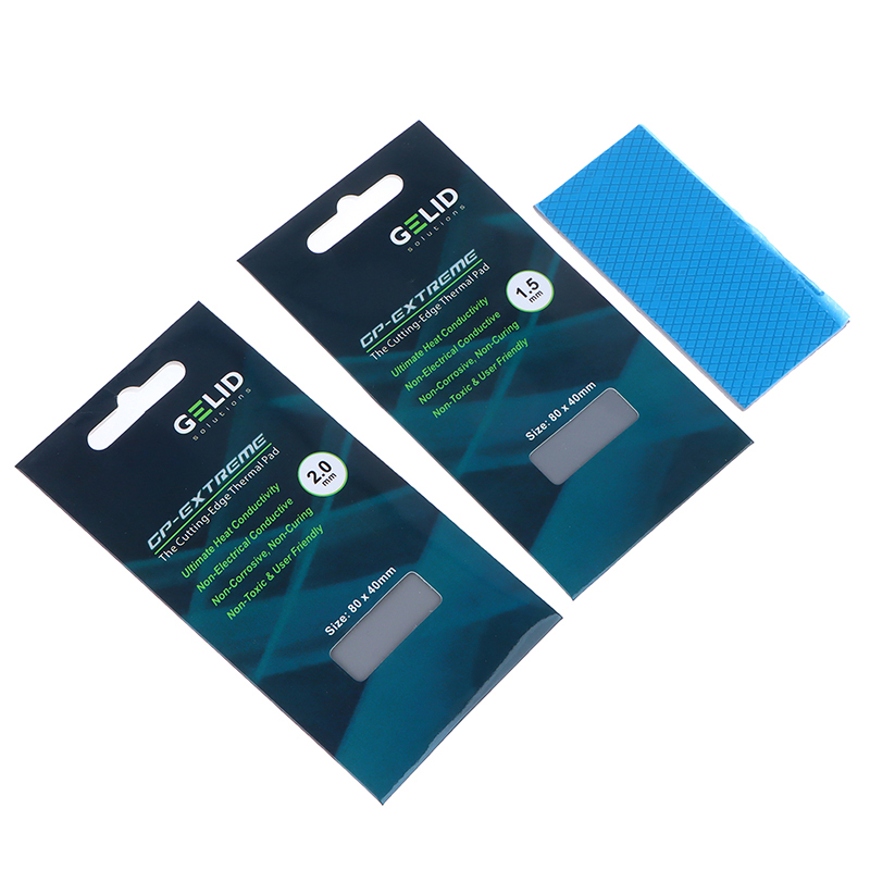 GELID GP-Ultimate 15W/MK couss - Laptop Cooling Pad avis et prix
