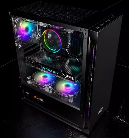 PC de jeu personnalisé haut de - Pc Gaming I9 avis et prix