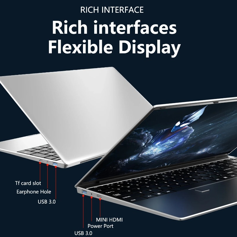 【Brand+】Ordinateur portable 15 - Pc Gaming I9 avis et prix