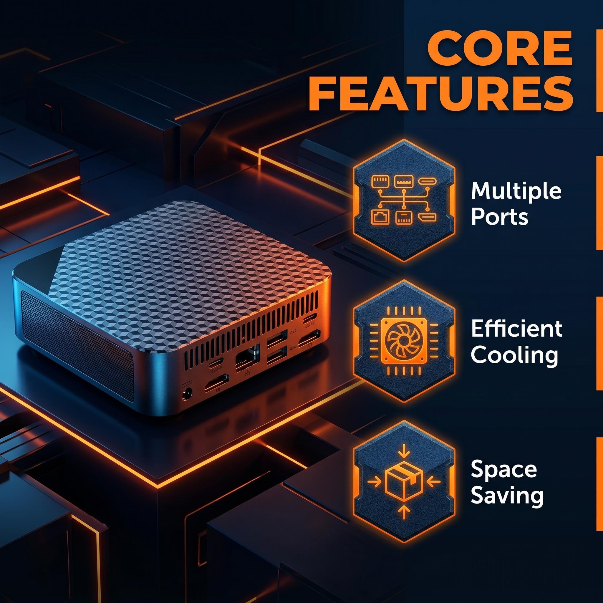 Mini PC 2026 Intel Core i9 109 - Pc Gaming I9 avis et prix
