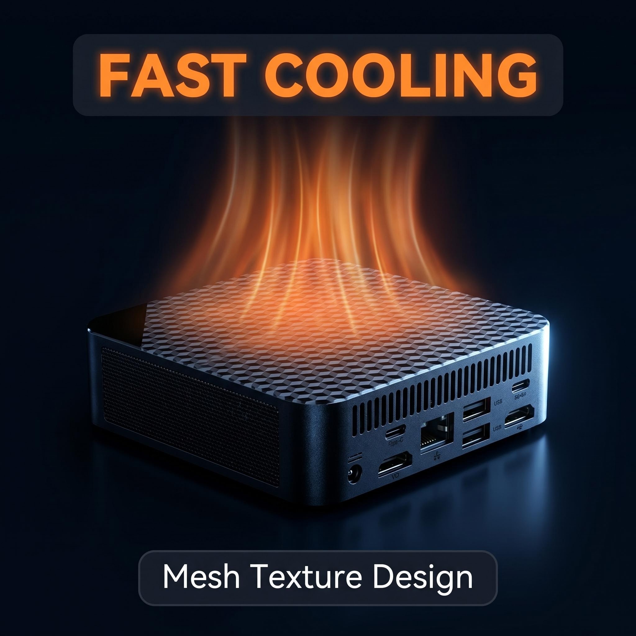 Mini PC 2026 Intel Core i9 109 - Pc Gaming I9 avis et prix