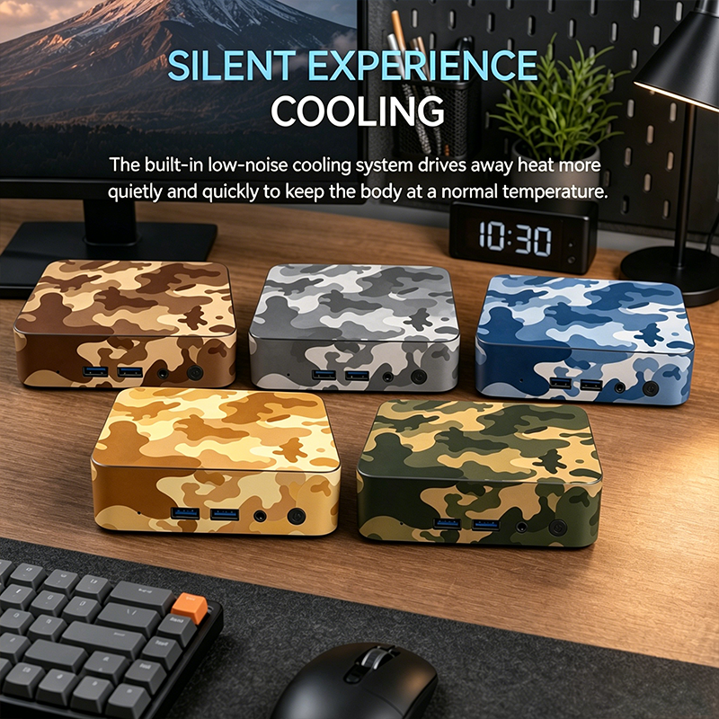 Mini PC de jeu Intel Core i9 8 - Pc Gaming I9 avis et prix