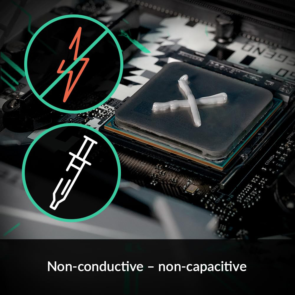 Pâte Thermique MIRAVEXL 8g à F - Pc Gaming Upgrades avis et prix