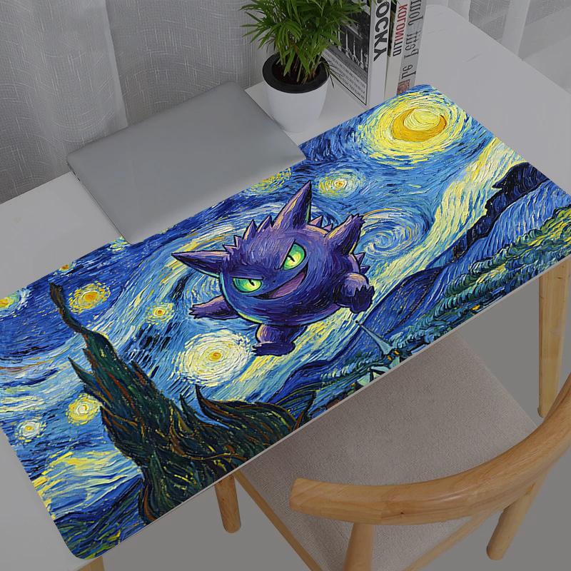 Tapis de souris Pokemon Pikach - Pc Gaming Upgrades avis et prix