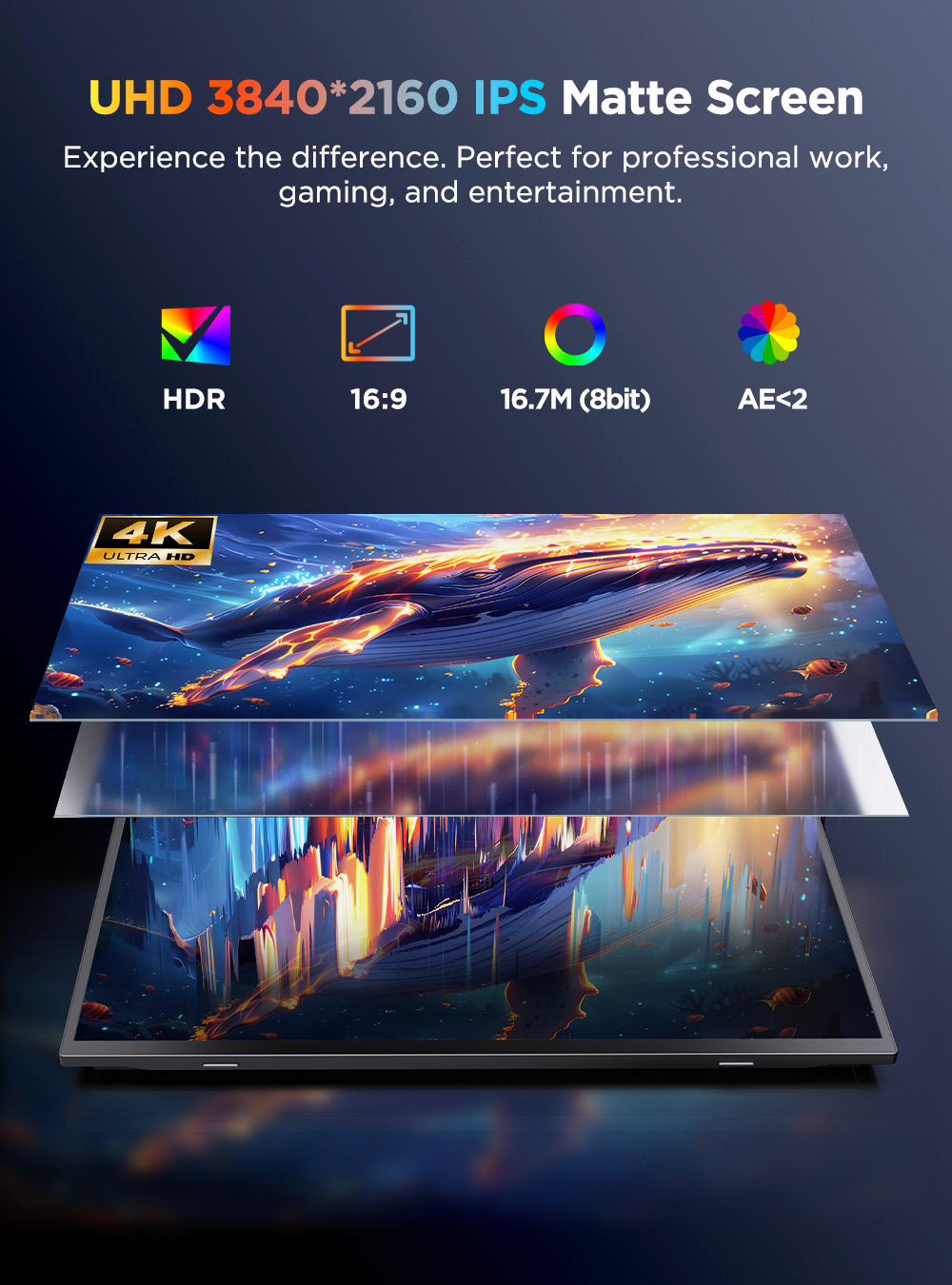 Moniteur portable UPERFECT UCo - Pc Gaming Y Monitor avis et prix