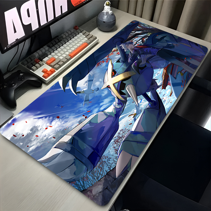 Tapis de bureau pour ordinateu - Pc Gaming Custom avis et prix