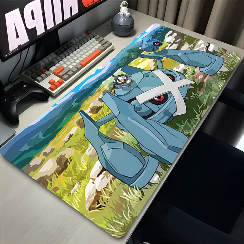 Tapis de bureau pour ordinateu - Pc Gaming Custom avis et prix