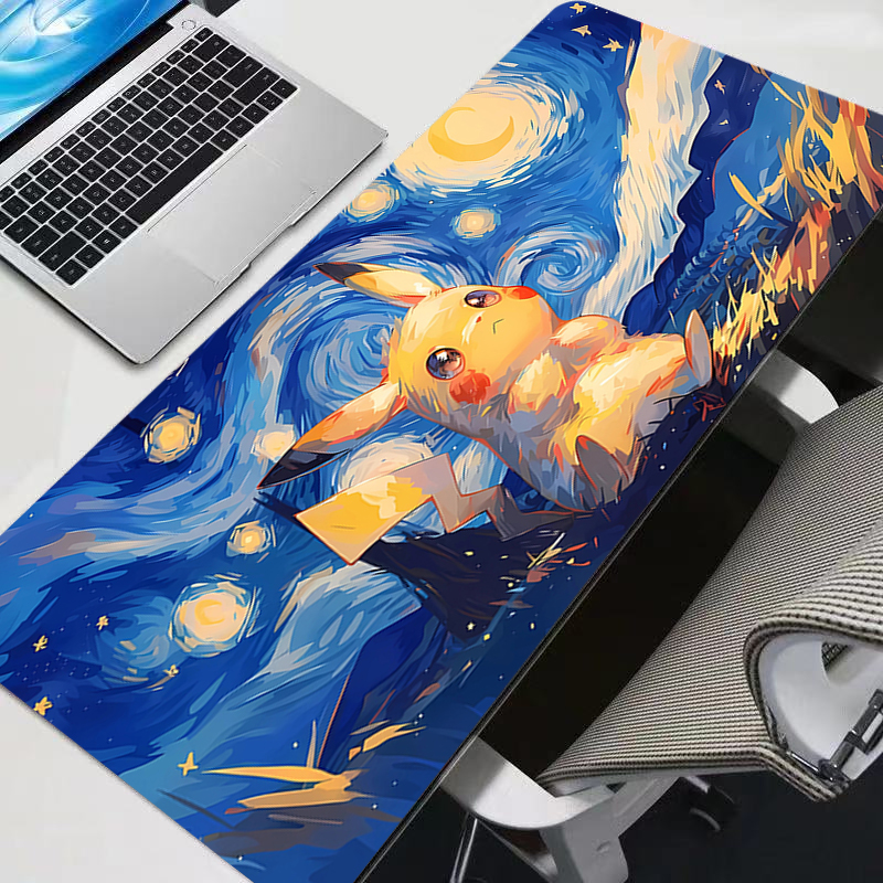 Grand tapis de souris en caout - Pc Gaming Upgrades avis et prix